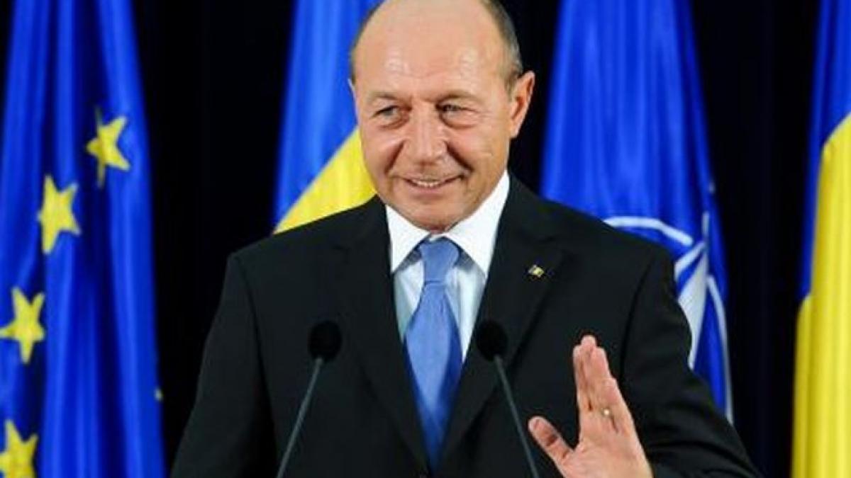 Traian Băsescu: Nu este o dorinţă de rupere a alianţei, ci o competiţie cine este jupânul 