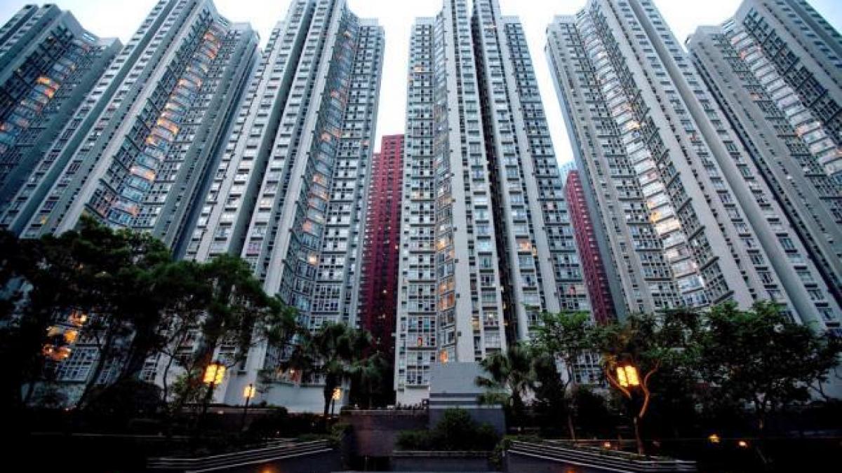 Hong Kong, cea mai scumpă piaţă imobiliară: Casă de 600 metri pătraţi, vândută pentru 95 milioane de dolari