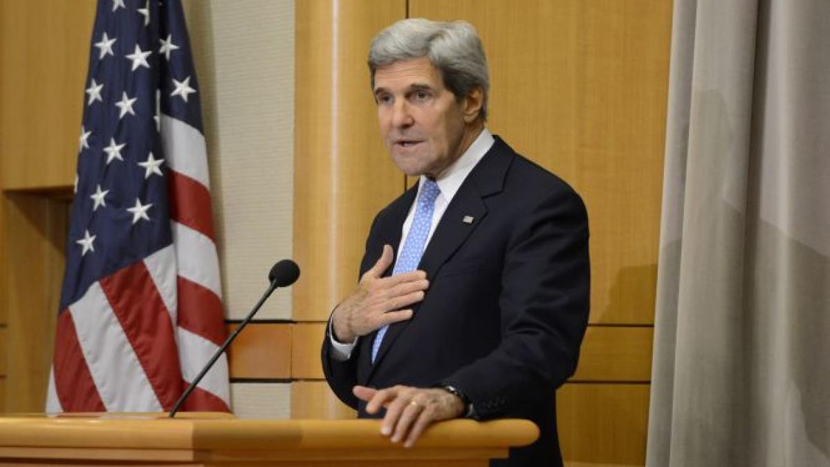 John Kerry: Fraţii Musulmani au furat revoluţia din Egipt