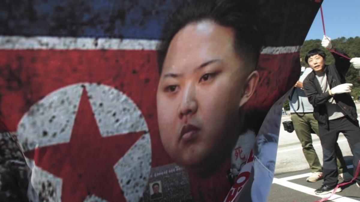 Kim Jong-un a ordonat intensificarea &quot;propagandei de război&quot; împotriva lui Park Geun-hye