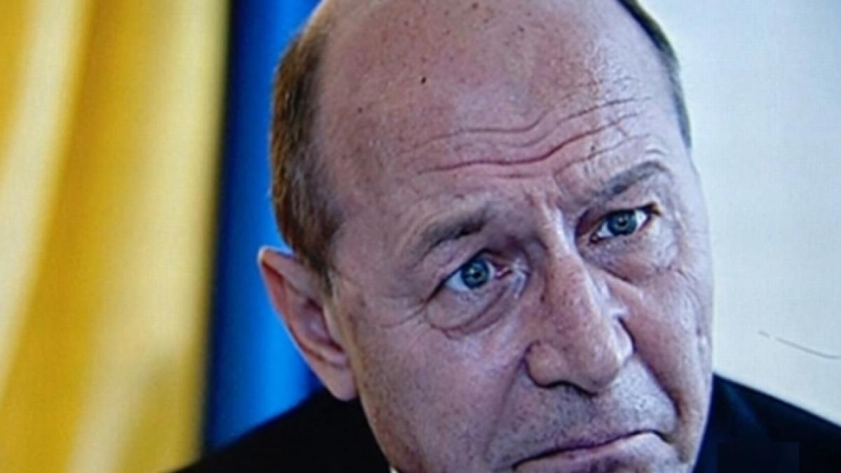 Lovitură de la Guvern pentru Traian Băsescu. Preşedintele, lăsat fără Vila Dante