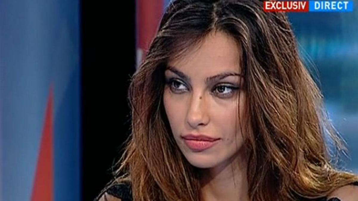 Mădălina Ghenea: Am devenit de curând ambasador Nelson Mandela