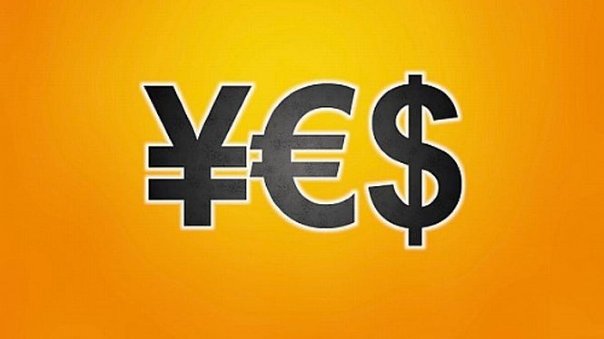 Leul a scăzut față de euro, dar s-a apreciat comparativ cu dolarul. Vezi cursul BNR