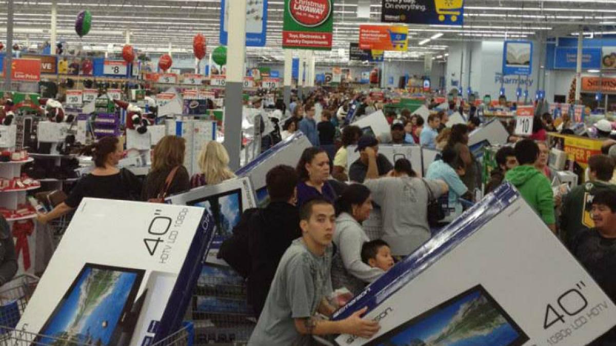 Black Friday: Românii au cumpărat produse în valoare de 20 de milioane de euro în câteva ore