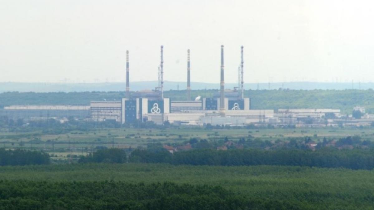 Bulgaria ar putea EXTINDE centrala nucleară de la Kozlodui