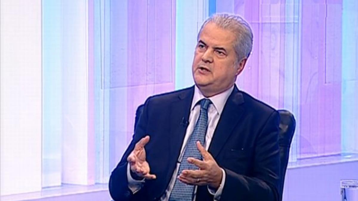 Năstase, despre &quot;paradoxul&quot; de la prezidenţiale: Ponta nu vrea, dar îl împinge partidul. Antonescu vrea, dar partidul e interesat de guvernare