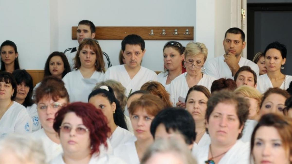 Ordinul Asistenţilor Medicali şi Moaşelor nu participă la greva programată luni