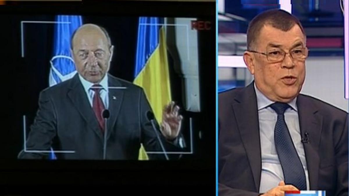 Radu Stroe, despre posibila susţinere a lui Băsescu: Preşedintele ne curtează din 2005, de când voia să ne desfiinţeze