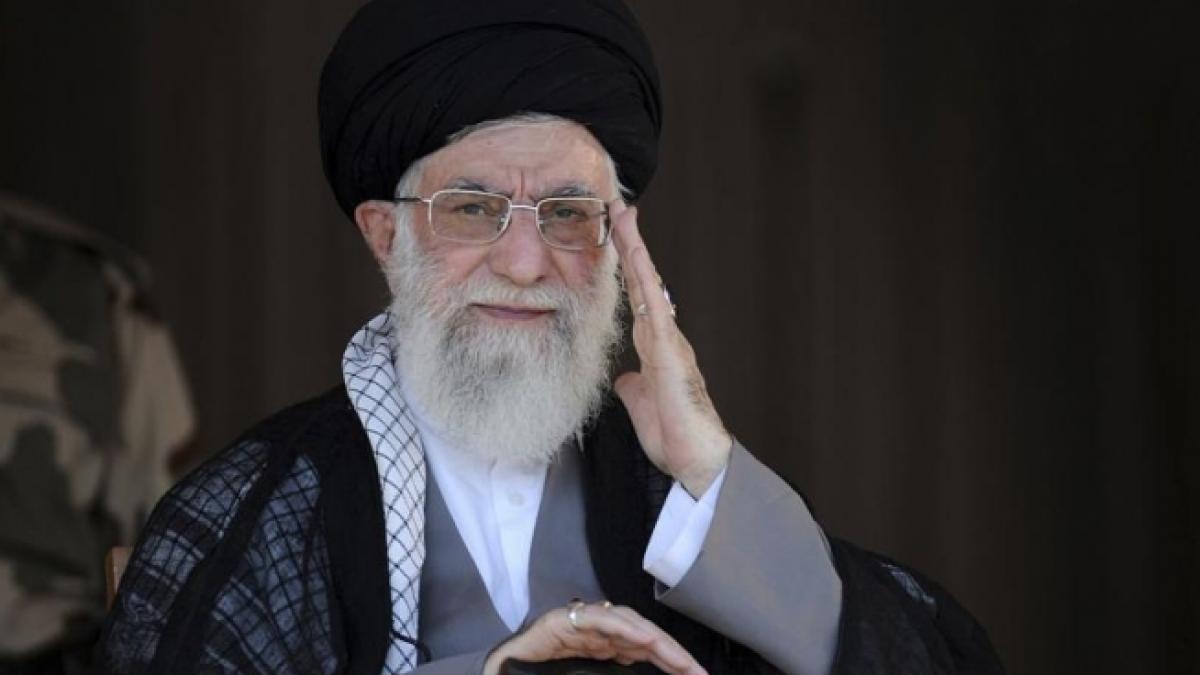 Ayatollahul Ali Khamenei salută acordul Iranului cu marile puteri