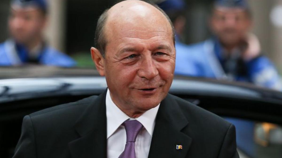 Băsescu: Memorandumul cu Rompetrol este valabil, Ponta să şi-l asume prin HG, dacă simte nevoia