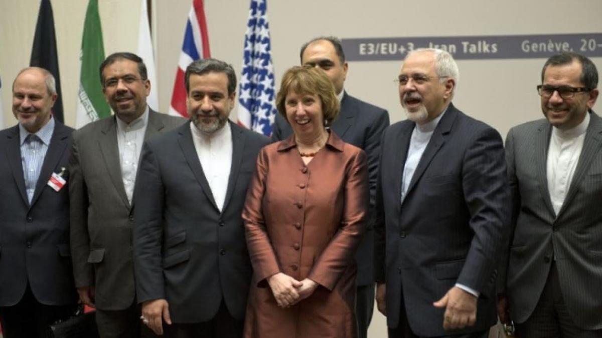 MOMENT ISTORIC. Marile puteri şi Iranul AU AJUNS LA UN ACORD privind programul nuclear