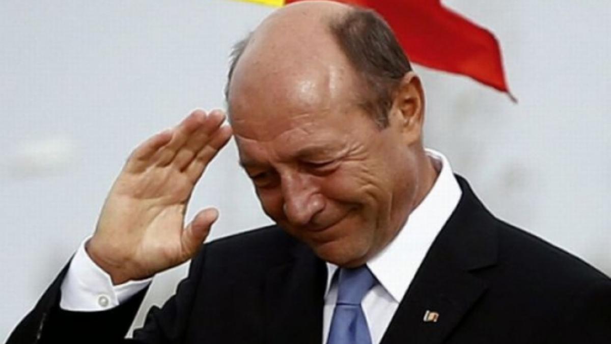 Băsescu dă recomandări Guvernului: Investiţiile chinezilor trebuie privite cu prudenţă 