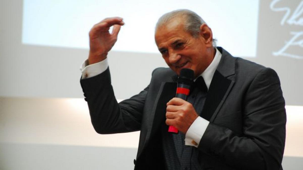 “Naiul este rugăciunea supremă“ - Gheorghe Zamfir la Întâlniri creative 