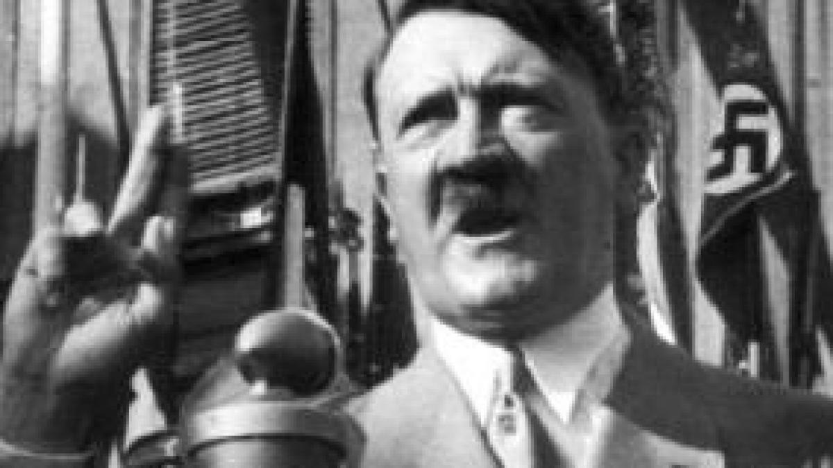 Pare de necrezut, dar este adevărat. Adolf Hitler este CETĂŢEAN de ONOARE în Germania