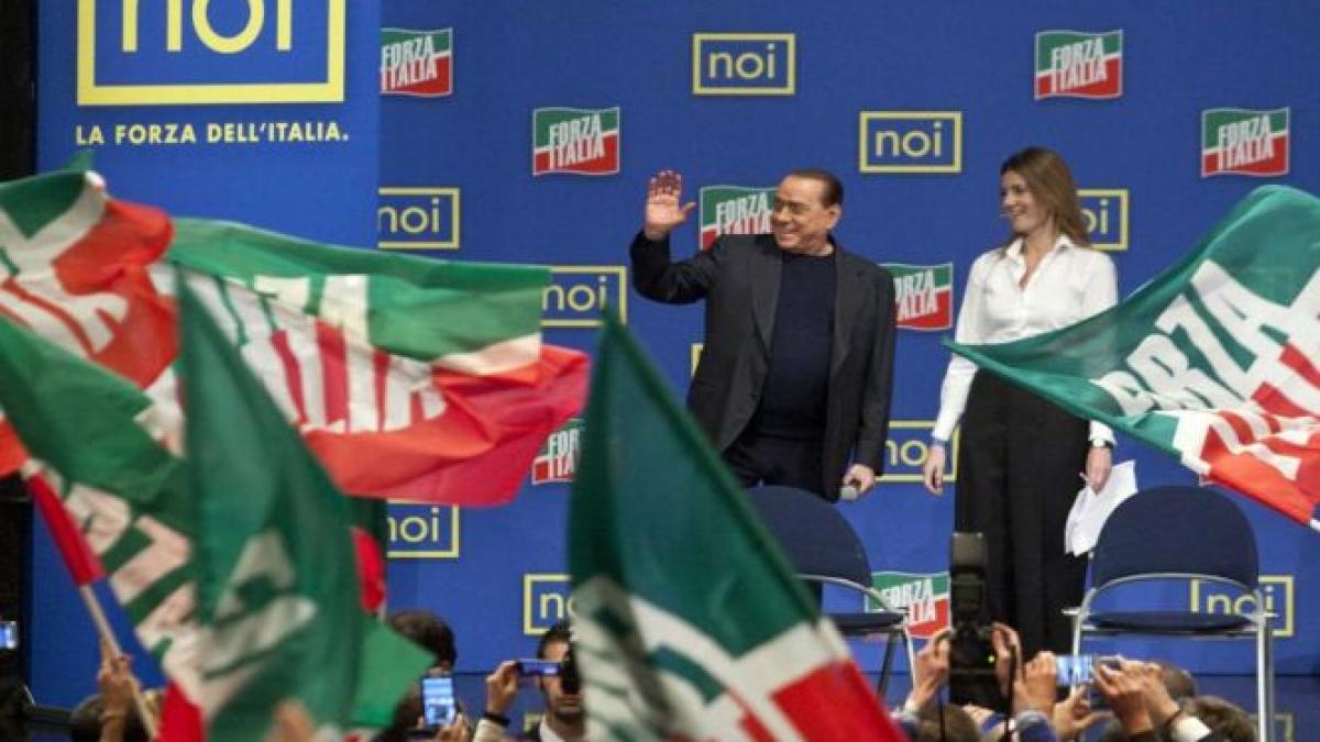 Partidul lui Silvio Berlusconi a anunţat că părăseşte coaliţia guvernamentală din Italia