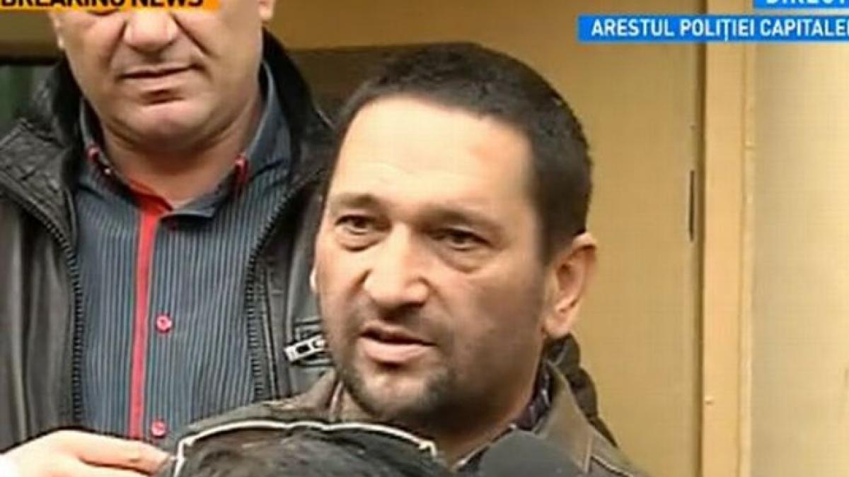 Traian Berbeceanu a fost eliberat din închisoare.&quot;Am încredere în justiţie!&quot;