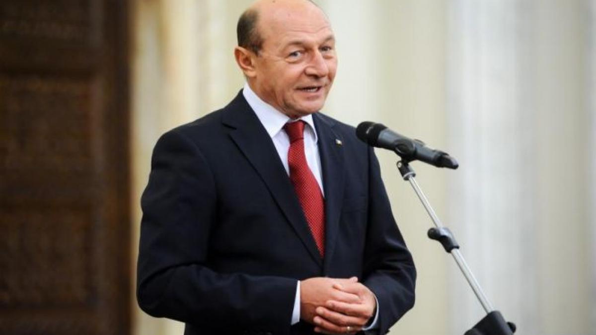 Băsescu, despre relaţia cu Republica Moldova: Vrem să ne întregim ţara 