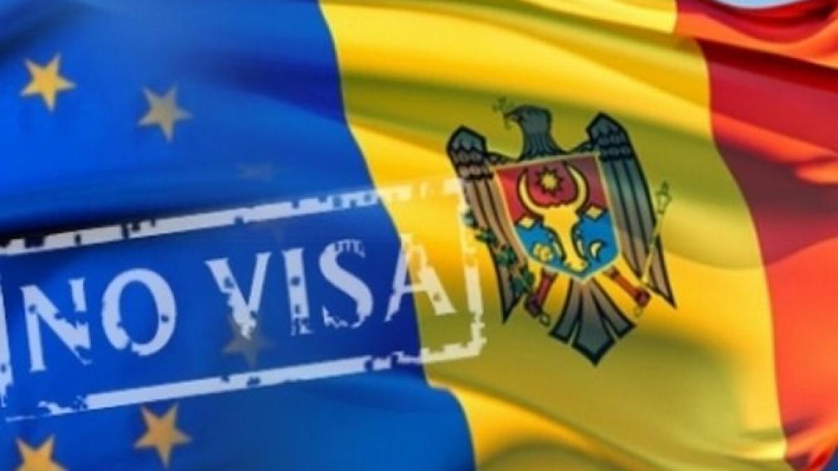 Cetăţenii moldoveni ar putea circula fără vize în UE din 2015