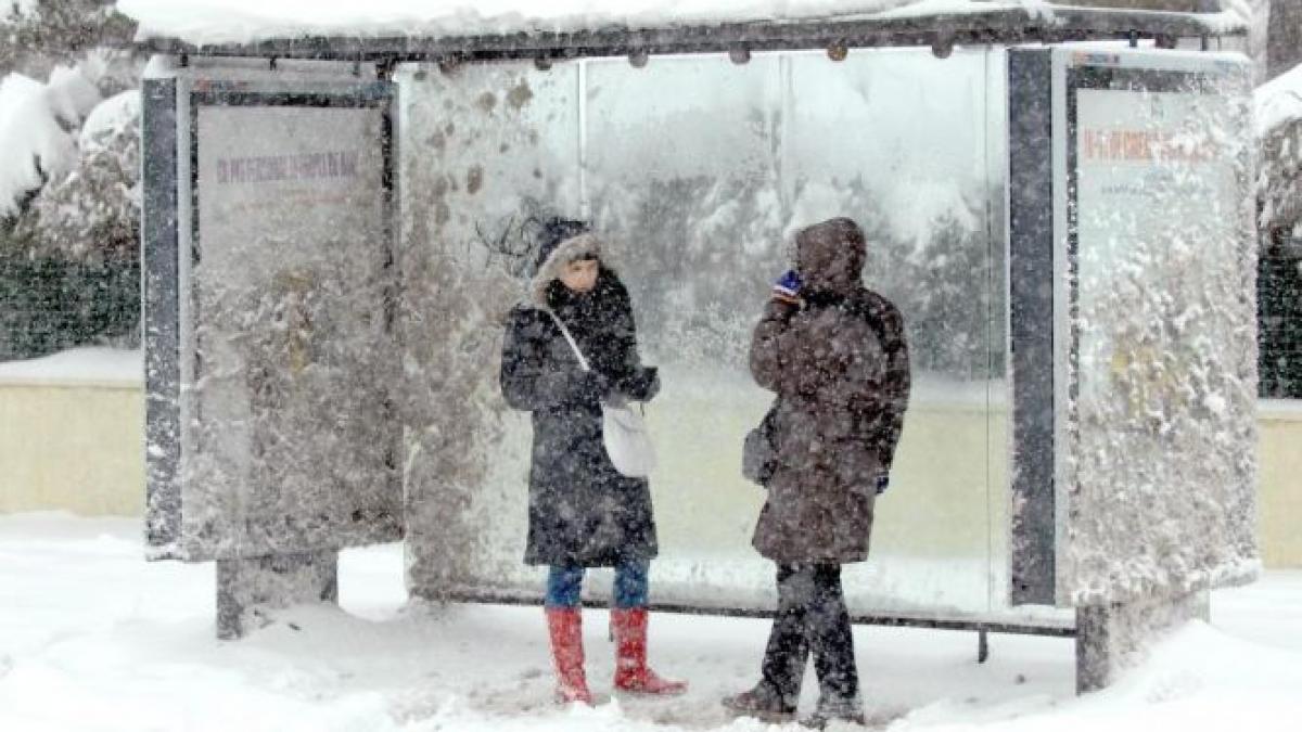 Codul Galben de  NINSOARE a fost prelungit în şase judeţe din ţară