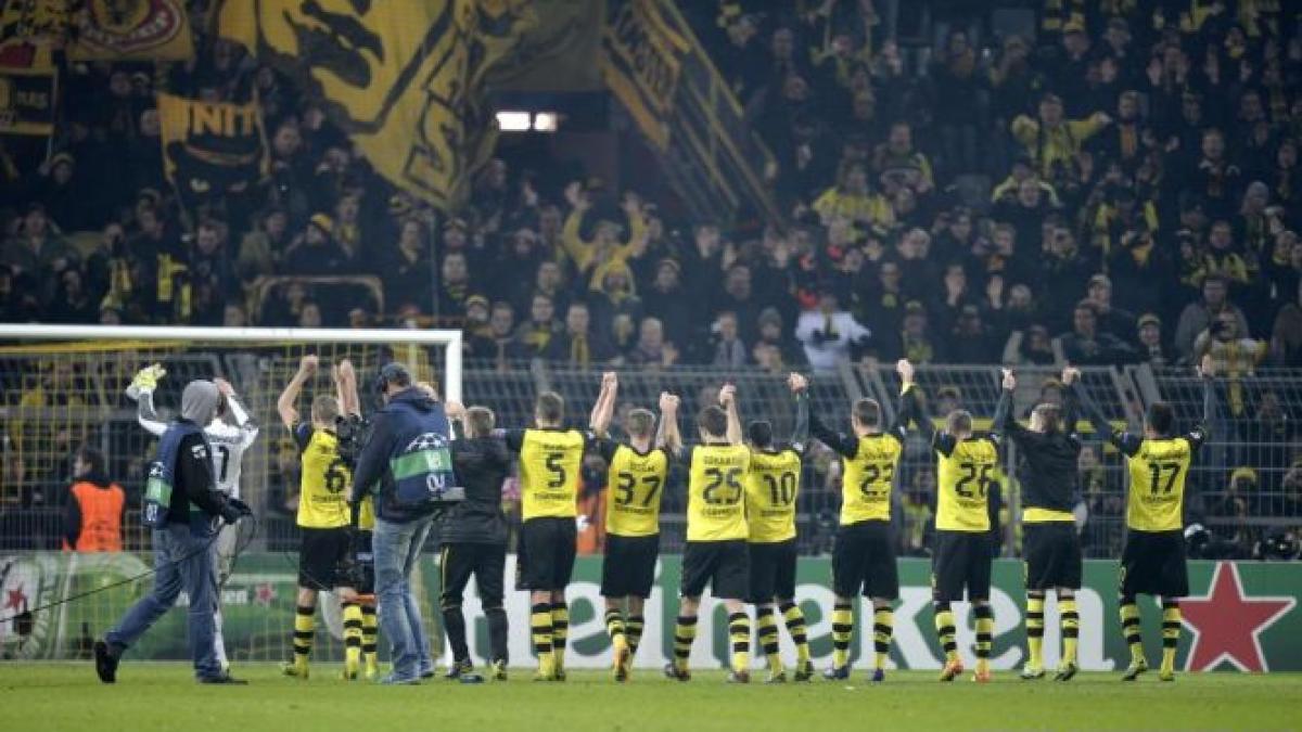 LIGA CAMPIONILOR. Dortmund evită o eliminare prematură. Barcelona, învinsă la Amsterdam