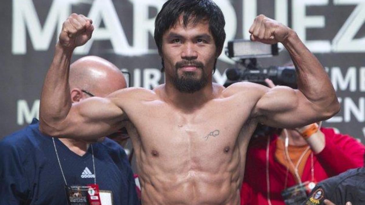 Pacquiao făcut knockout de Fisc. Este acuzat de evaziune în Filipine