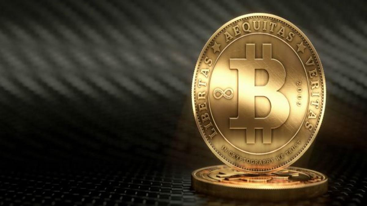 Bitcoin depăşeşte pragul de 1.000 de dolari