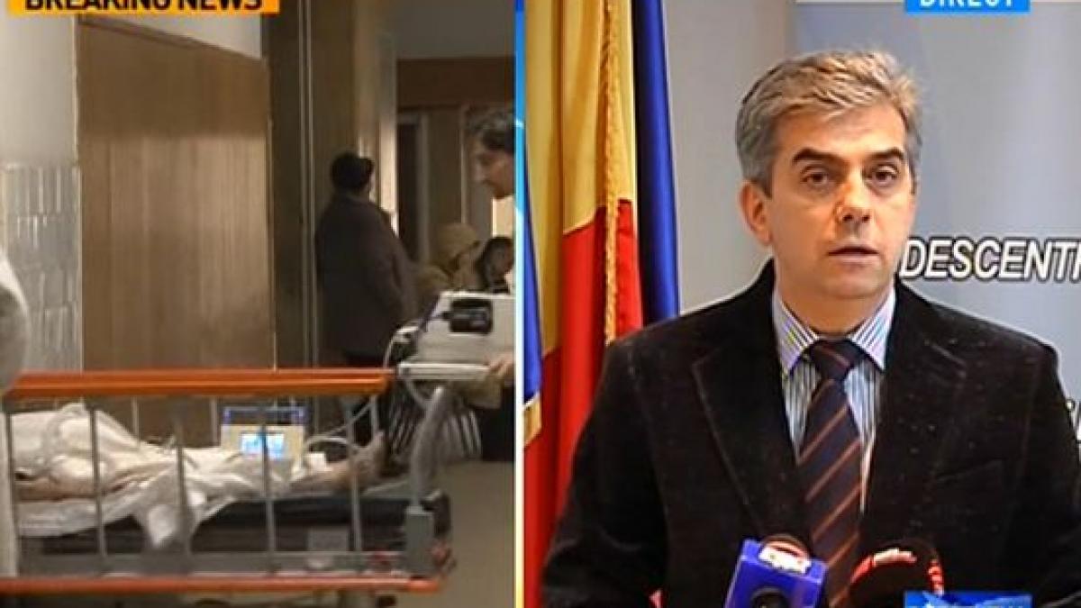 Controlul la spitalul GROAZEI din Ploieşti a fost prelungit. Ministru: Echipa de control, coordonată de Raed Arafat