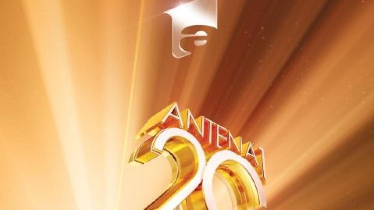 La mulţi ani, Antena 1! De 20 de ani, mereu aproape de telespectatori