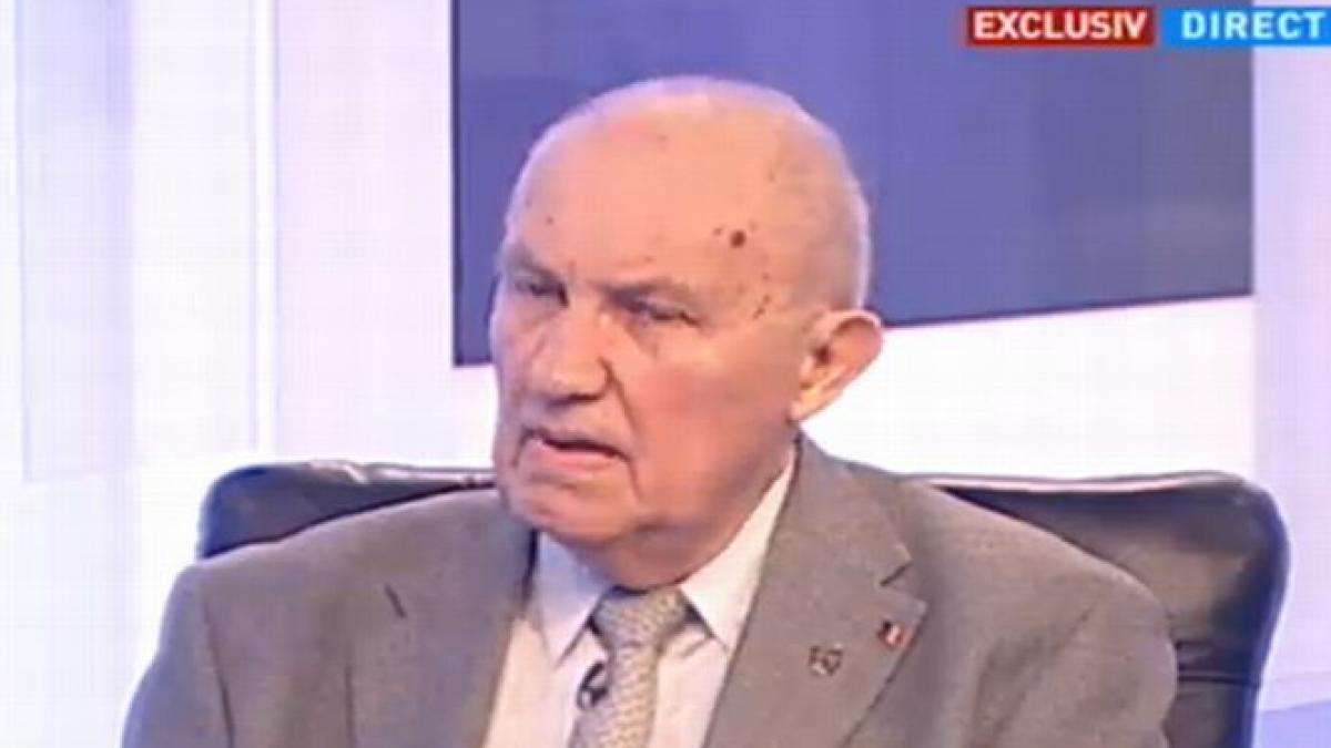 Dinu C. Giurescu: România, care face parte din UE, se cuvine să dezvolte relaţiile cu China