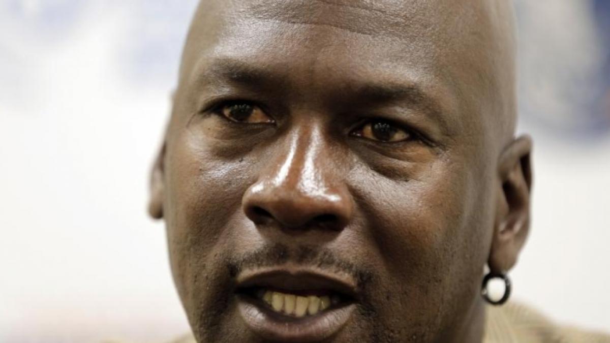 Michael Jordan va deveni tată pentru a patra oară