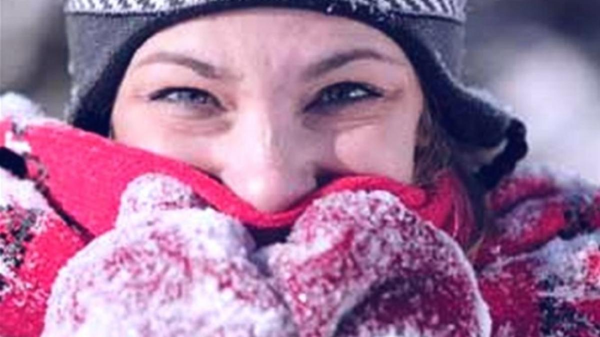 Gerul pune stăpânire pe România. Cea mai scăzută temperatură din acest sezon-minus 13 grade Celsius, la Miercurea Ciuc