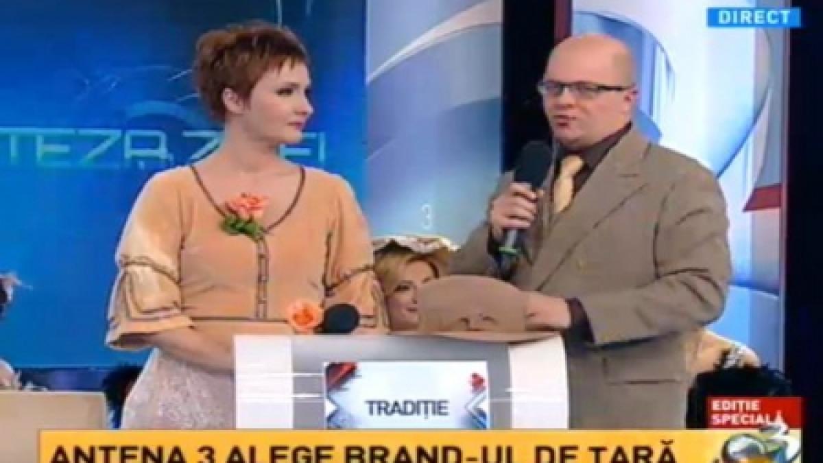 Tradiţia, brandul de ţară al României la Antena 3