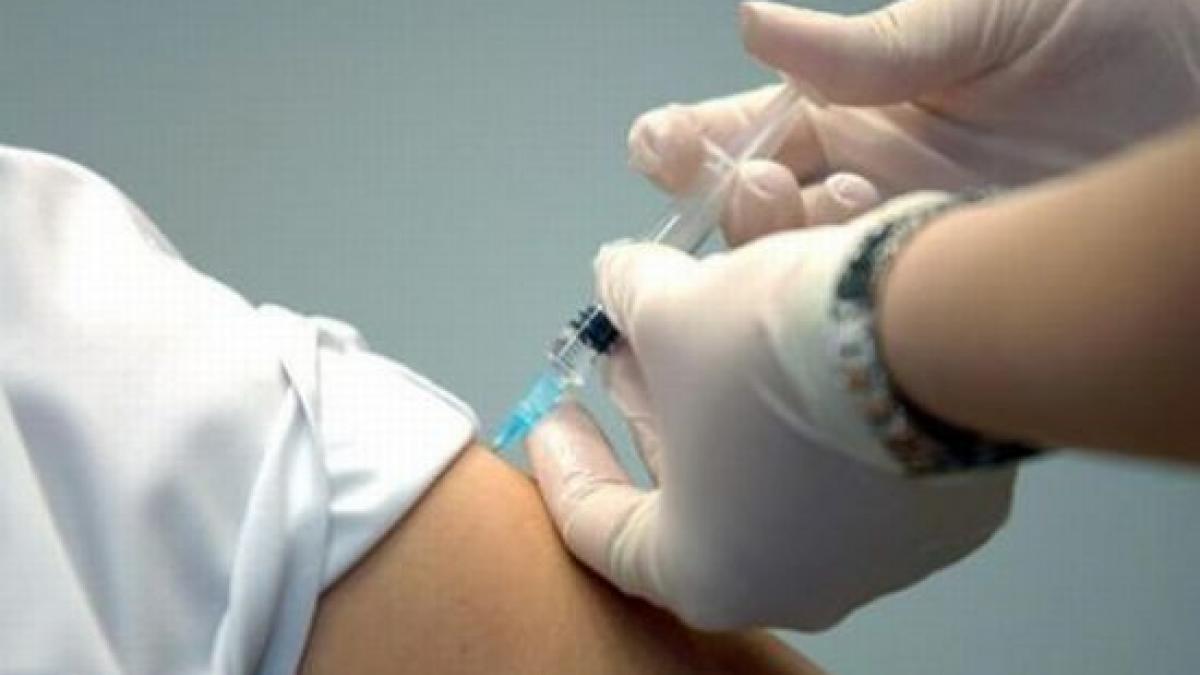 Ministerul Sănătăţii: Dozele de vaccin antigripal, distribuite până la 15 ianuarie