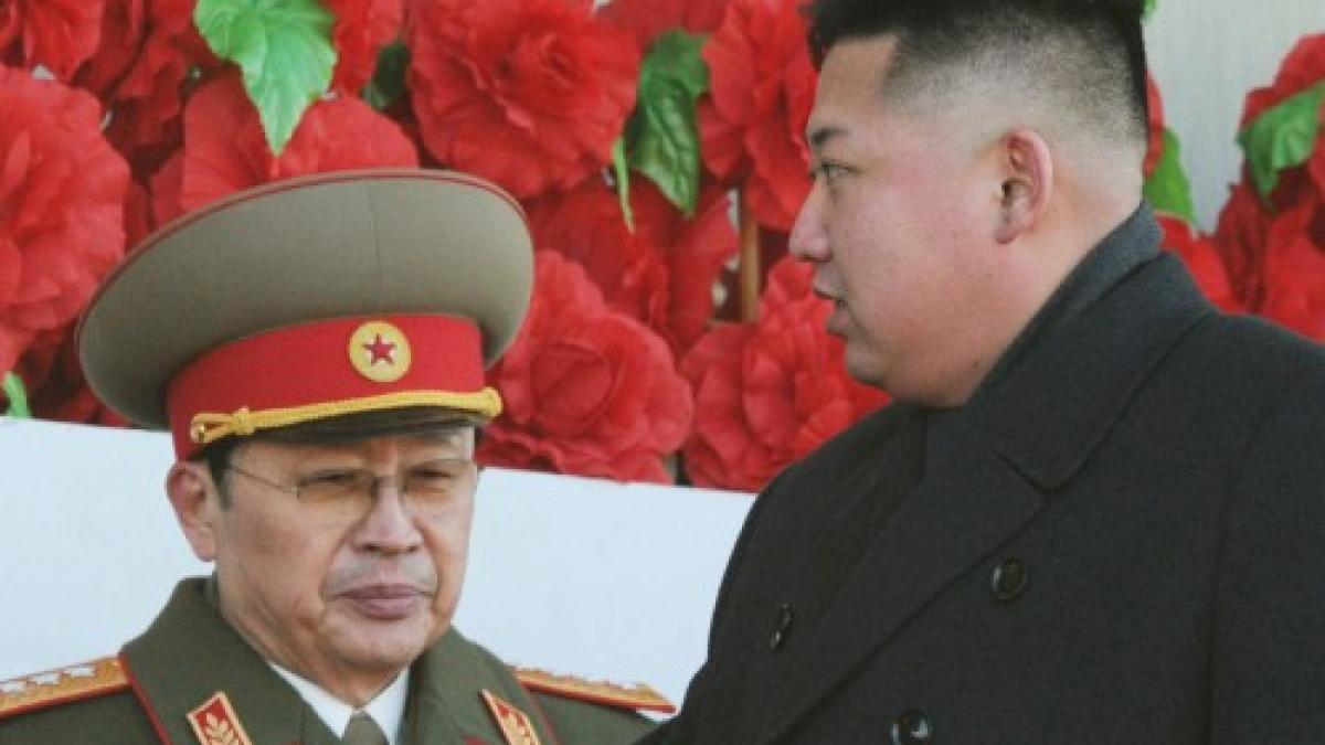 ŞOC în Coreea de Nord: Unchiul şi mentorul lui Kim Jong-un a fost DESTITUIT. Apropiaţii săi, EXECUTAŢI