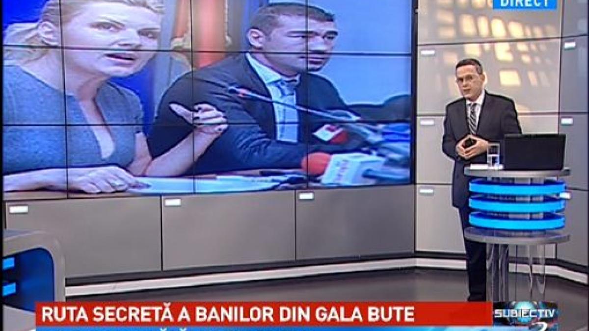 Cătălin Tolontan, despre Gala Bute: Investigaţia noastră nu a scos de la sertar un dosar, ci a oprit de la topit un dosar