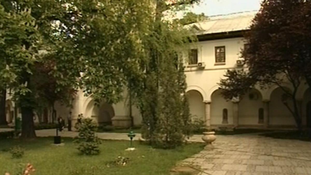 Descoperire macabră lângă Palatul Cotroceni