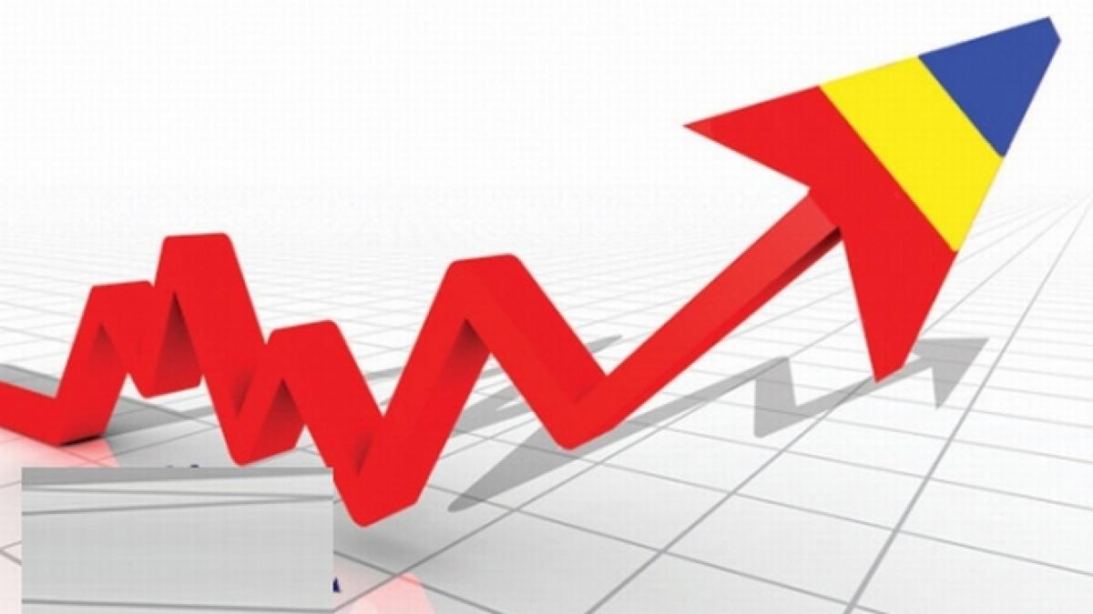 Economia României, în creştere. INS: În primele nouă luni, PIB-ul a crescut cu 2,7%