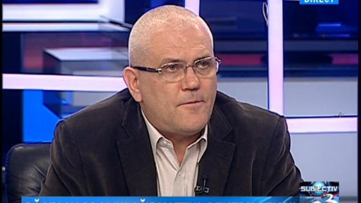 Marius Pieleanu: Furia domnului Băsescu este justificată în termeni electorali. Omul acesta se bucură de încrederea a unul din zece români