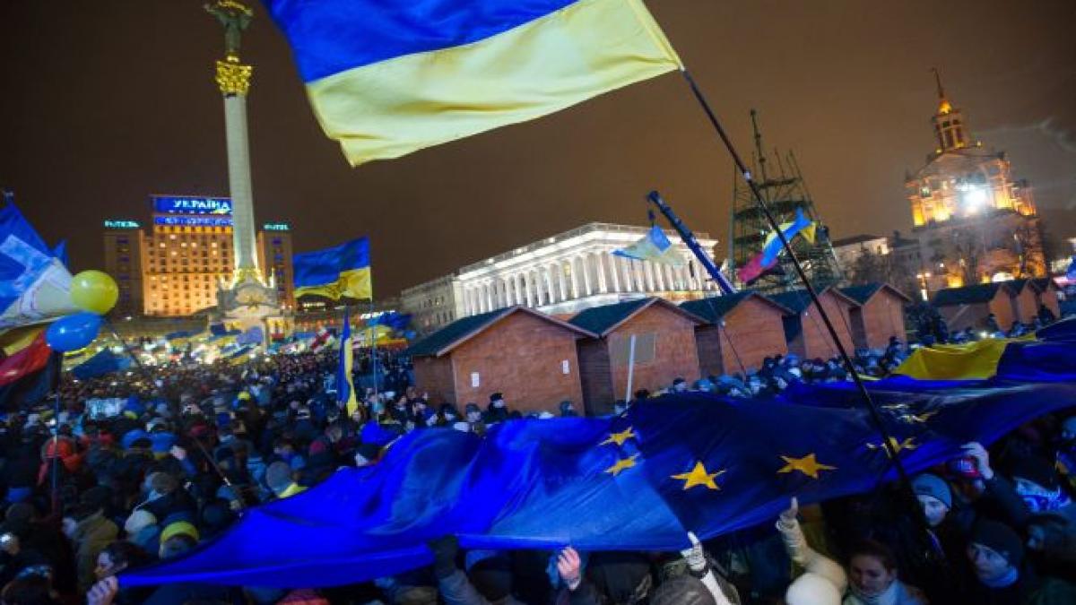 Ministrul ucrainean de Externe cere liderilor europeni să nu încurajeze manifestaţiile din Kiev