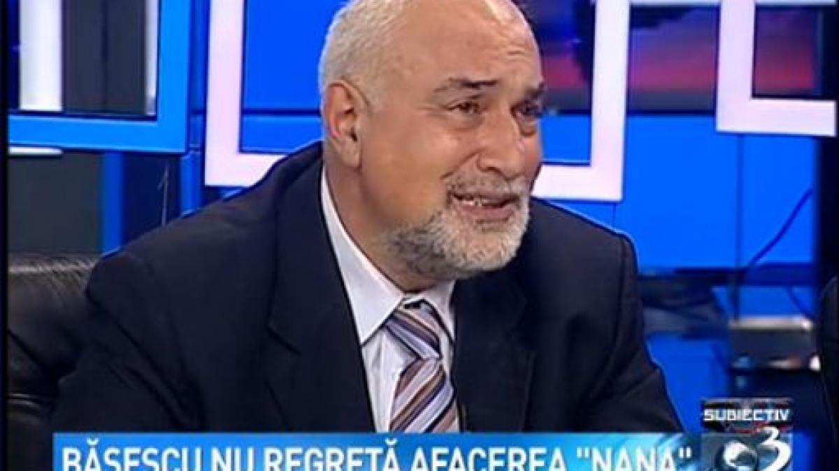 Varujan Vosganian: Un demnitar trebuie să evite relaţiile comerciale cu instituţii financiare ale statului