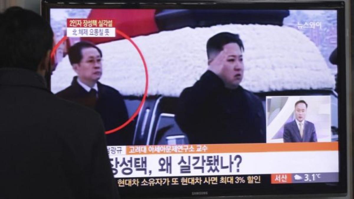 Un consilier al unchiului demis al lui Kim Jong-un a cerut azil la Seul de frica epurărilor din Coreea de Nord