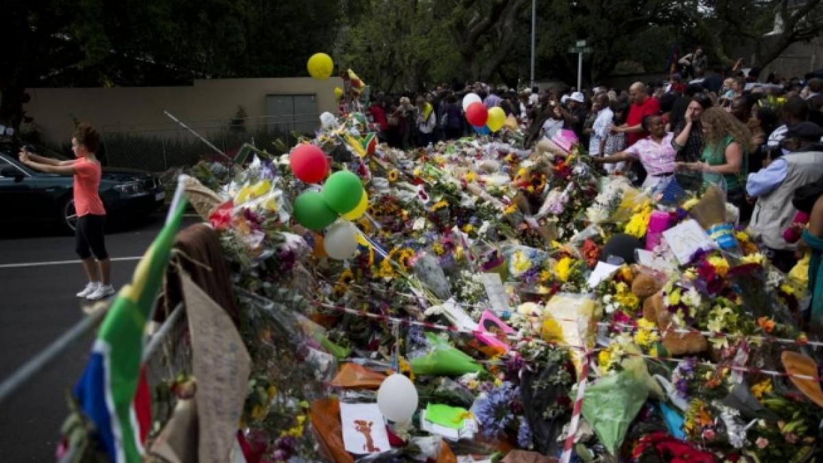 Cei mai importanţi şefi de stat şi guverne vor participa la funeraliile lui Nelson Mandela