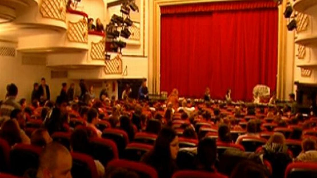 În premieră: Evadarea în teatru - Povestea deţinuţilor actori şi a singurului festival din lume destinat lor