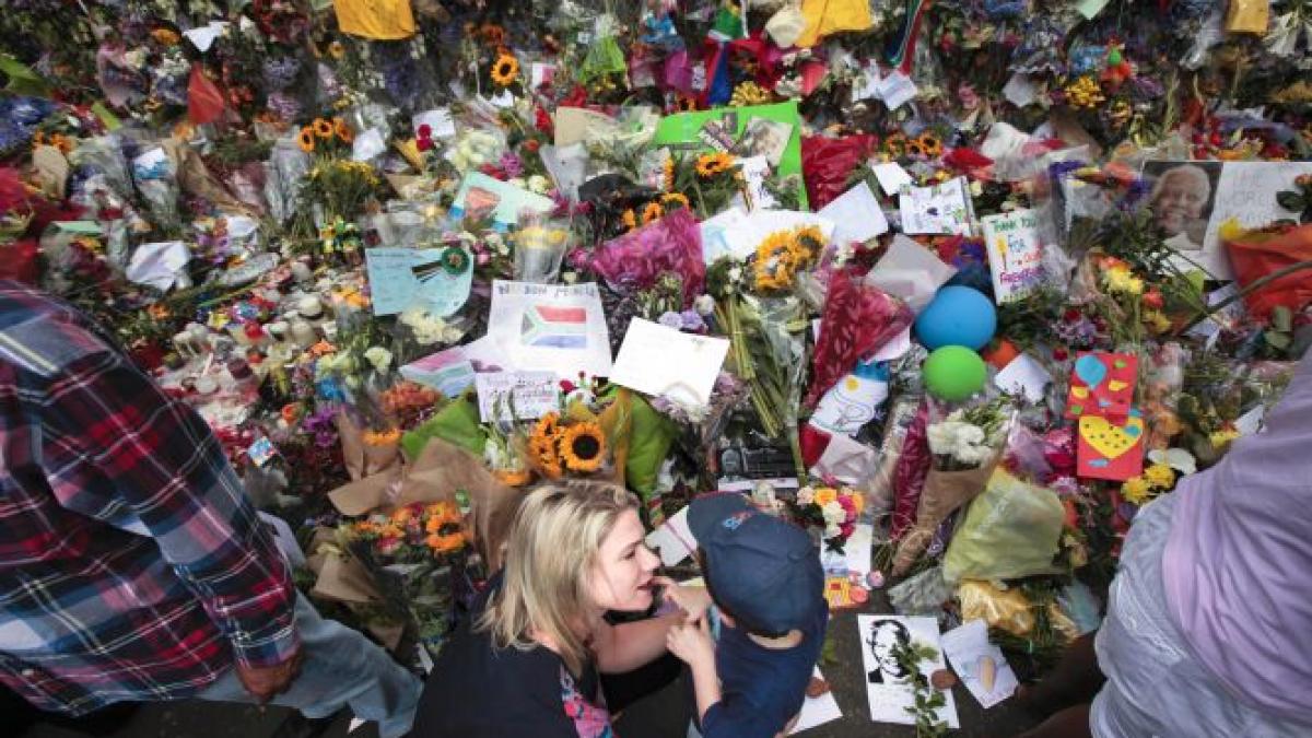 Cel puţin 83 de lideri din întreaga lume şi-au confirmat prezenţa la funeraliile lui Nelson Mandela