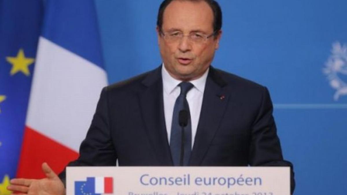 François Hollande, considerat &quot;lipsit de corectitudine&quot;, &quot;slab&quot; şi &quot;părtinitor&quot; 