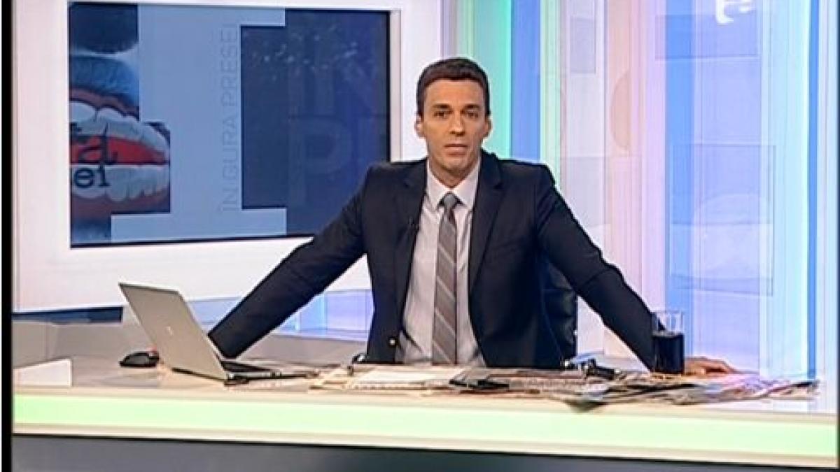 Mircea Badea: Adrian Ursu făcea emisiune despre Pungeşti şi la mine pe Facebook erau cretini care ziceau că nu spunem nimic despre Pungeşti