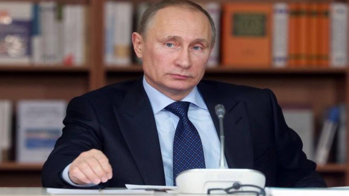 Putin: Scutul antirachetă american, o tentativă de a destabiliza echilibrul strategic în lume