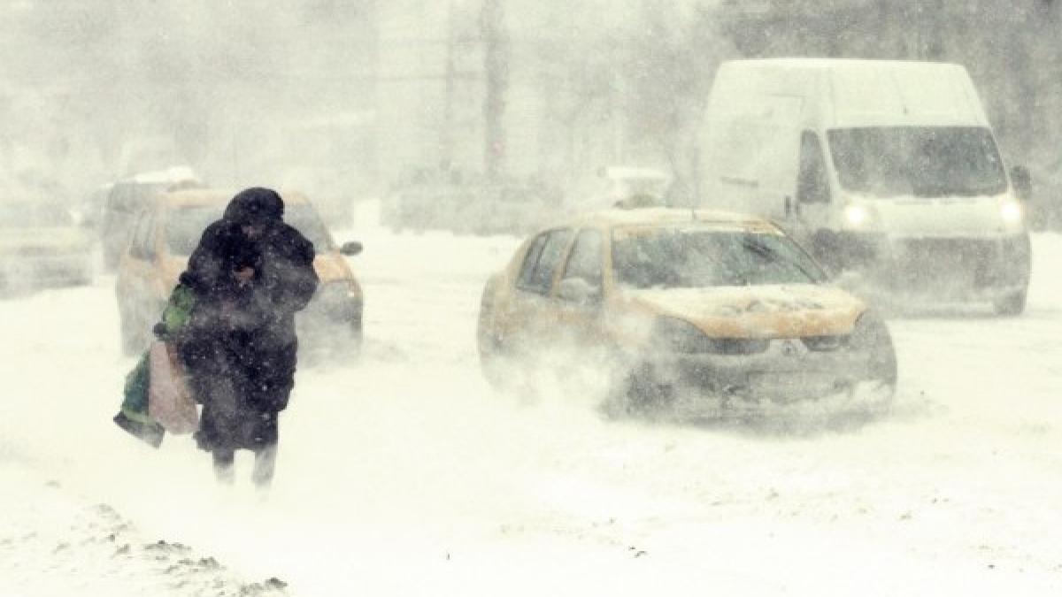 Veste REA din partea meteorologilor. Ce se întâmplă azi în mai multe zone din ţară