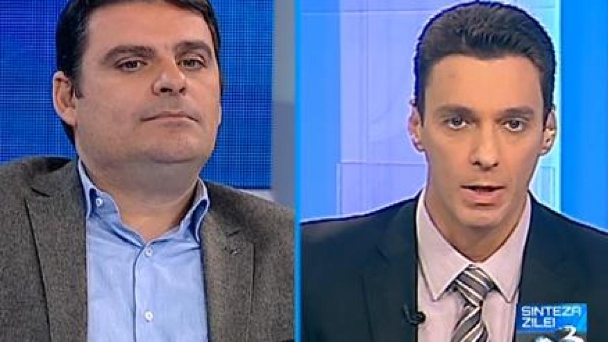 Mircea Badea: Văd că e o revitalizare a nazismului în societatea noastră