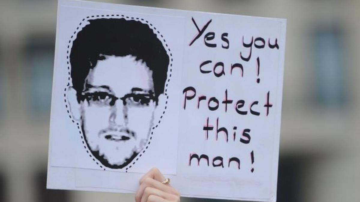 Realitate sau pură conspiraţie?! Serviciile secrete se BAT pe capul lui Edward Snowden. Ruşii încearcă să evite o posibilă răpire!